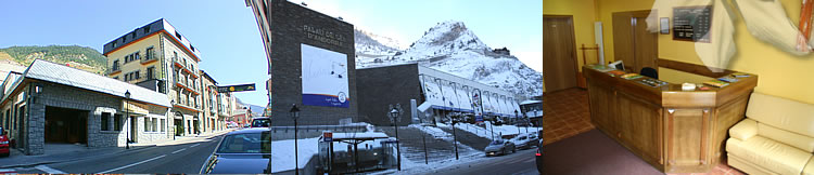 Aparthotel Llempó - Appart Hotel Llemó - Canillo - Andorre - Andorra